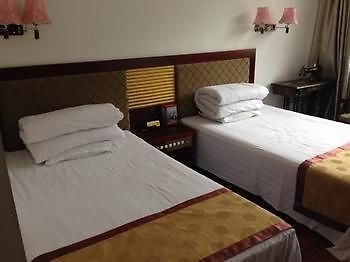 Wutai Mountain Yulanyuan Hotel Tajhuaj Kültér fotó