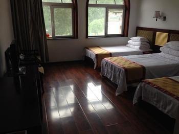 Wutai Mountain Yulanyuan Hotel Tajhuaj Kültér fotó