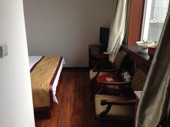 Wutai Mountain Yulanyuan Hotel Tajhuaj Kültér fotó