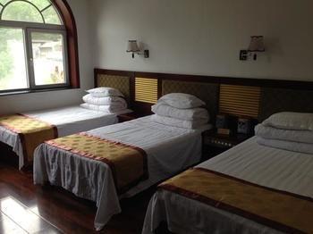 Wutai Mountain Yulanyuan Hotel Tajhuaj Kültér fotó