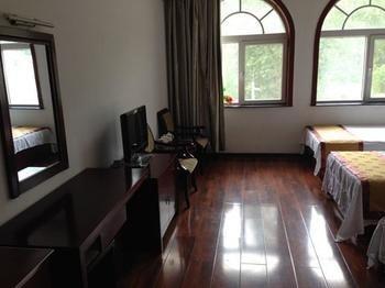 Wutai Mountain Yulanyuan Hotel Tajhuaj Kültér fotó